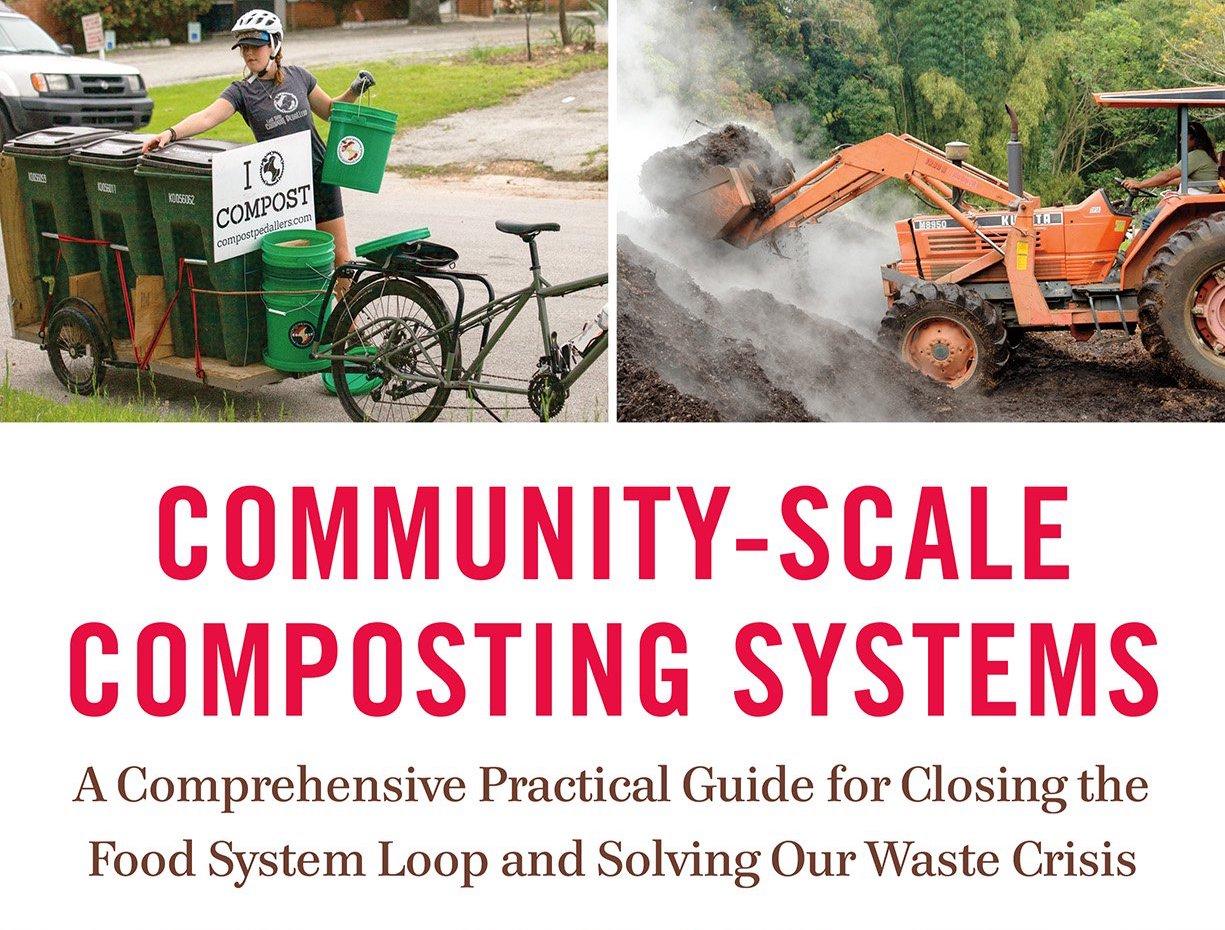 The What Why And How Of Community Scale Composting